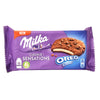 Milka Oreo Sensation Cookies 156g Pouch (SNG12)