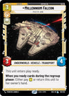 Millennium Falcon - Piece of Junk - Spark of Rebellion - 193/252