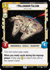 Millennium Falcon - Piece of Junk - Spark of Rebellion - 193/252