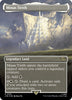 Minas Tirith (Borderless) (Surge Foil) - Universes Beyond: The Lord of the Rings: Tales of Middle-earth - #0420