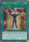 Mind Control (1st Edition) (Quarter Century Secret Rare) - 25th Anniversary Rarity Collection II - RA02-EN046