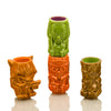 Geeki Tikis: Guardians of the Galaxy - 4 Piece Shot Glass Set - Sweets and Geeks