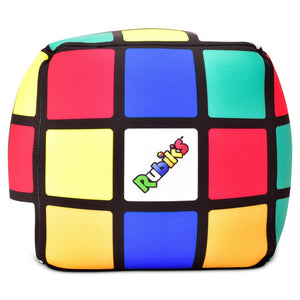 Mini Rubik's Cube Microbead Plush - Sweets and Geeks