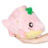 Strawberry Crocodile-Mini Squishable
