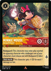 Minnie Mouse - Daring Defender (Cold Foil) - Reign of Jafar -6/204