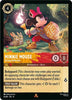 Minnie Mouse - Daring Defender (Cold Foil) - Reign of Jafar -6/204