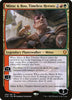 Minsc & Boo, Timeless Heroes - Promo Pack: The Lost Caverns of Ixalan - #285/361