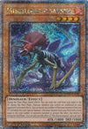 Miscellaneousaurus (Quarter Century Secret Rare) - RA04-EN022