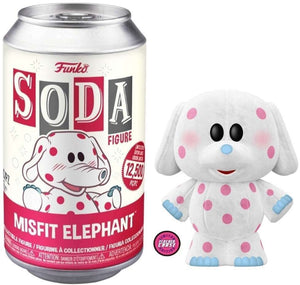 Funko Soda - Misfit Elephant (Opened) (Chase) - Sweets and Geeks