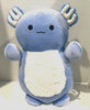HugMees Squishmallow - Miss Vi the Axolotl 14"