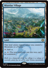 Mistrise Village - Tarkir: Dragonstorm - #261