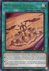 Mitsurugi Ritual - (1st Edition) (Ultra Rare) Supreme Darkness - SUDA-EN095