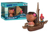 Funko Dorbz Ridez: Moana - Moana & Hei Hei with Catamaran (Gamestop) #12