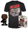 (DAMAGED) Funko Pop! Tees Star Wars The Mandalorian -  Moff Gideon Pop & Tee (L)
