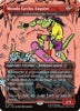 Mondo Gecko, Esquire - Kediss, Emberclaw Familiar - Secret Lair Drop Series - #2364