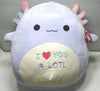 Squishmallow - Monica the Valentines Axolotl 12"