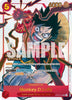 Monkey.D.Luffy - ST01-012 (3rd Anniversary Winner) - One Piece Promotion Cards - ST01-012