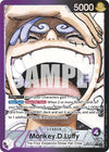Monkey.D.Luffy (061) (Parallel) - Emperors in the New World OP09-061