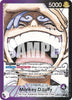 Monkey.D.Luffy (061) (Parallel) - Emperors in the New World OP09-061