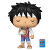 Funko Pop Animation: One Piece - Monkey D. Luffy #1877 (Edicion CCXP25) (Funko Special Edition)