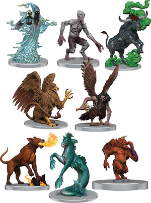 Dungeons & Dragons: Classic Edition- Monster Collection G-J - Sweets and Geeks