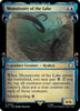 Monstrosity of the Lake (Showcase Scrolls) (Foil) - Commander: The Lord of the Rings: Tales of Middle-earth - #0424