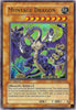Montage Dragon (1st Edition) (Ultra Rare) - The Duelist Genesis TDGS-EN014