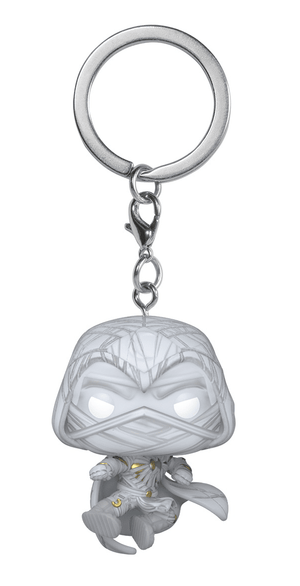 Funko Pop! Keychain: Marvel - Moon Knight - Sweets and Geeks