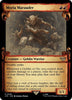 Moria Marauder (Showcase Scrolls) - Universes Beyond: The Lord of the Rings: Tales of Middle-earth - #0589
