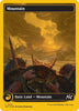 Mountain (0510) (First-Place Foil) - Aetherdrift - #0510