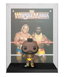 Funko Pop! WWE Covers: WWE - Mr.T (Target Excl.) #02 - Sweets and Geeks