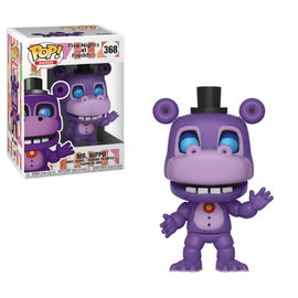 Funko Pop! Five Nights at Freddy's - Mr. Hippo #368 - Sweets and Geeks