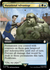 Mutational Advantage (Extended Art) - Universes Beyond: Fallout - #422
