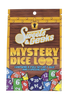 Sweets & Geeks Mystery Dice Loot Bag