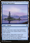 Mystic Sanctuary - Throne of Eldraine #247/269