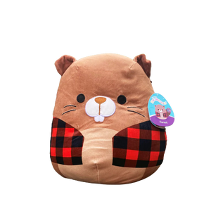Squishmallows - Forest The Squirrel (King's Island Exclusive) 12" - Sweets and Geeks