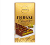 Beemax Dubai Milk Chocolate & Pistachio Cream Bar - 7oz