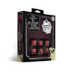 The Nightmare Before Christmas Premium Dice Set