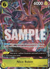 Nico Robin (107) (Parallel) - Emperors in the New World - OP09107
