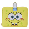 Spongebob 25th Anniversary Zip Around Wallet