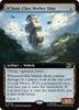 N'Yami-Class Mother Ship (Extended Art) - Commander: Marvel Super Heroes - #0444