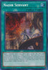 Nadir Servant (1st Edition) (Secret Rare) - 25th Anniversary Rarity Collection - RA01-EN062