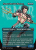 Namor the Sub-Mariner (Borderless) (0362) - Marvel Super Heroes - #0362