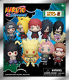 Naruto 3D Foam Bag Clip Series 6