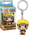 Funko Pop! Keychain: Naruto Shippuden - Naruto Uzumaki (Hot Topic Exclusive) - Sweets and Geeks