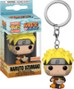 Funko Pop! Keychain: Naruto Shippuden - Naruto Uzumaki (Hot Topic Exclusive) - Sweets and Geeks