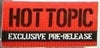 Funko POP! Animation: Naruto Shippuden - Naruto #71 (Hot Topic Exclusive Pre-Release)