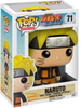 Funko POP! Animation: Naruto Shippuden - Naruto #71 (Hot Topic Exclusive Pre-Release)