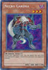 Necro Gardna (Unlimited) (Secret Rare) - Ra Yellow Mega Pack - RYMP-EN009