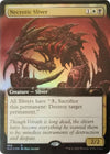 Necrotic Sliver (Extended Art) (Foil) - Secret Lair Drop Series #666
